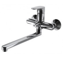 Смеситель для ванны Bravat Alfa F6120178CP-01L универсальный Хром