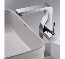 Смеситель для раковины Bravat Arc F16061C-A2-ENG Хром