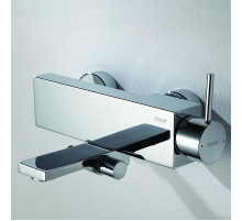 Смеситель для ванны Bravat Arc F66061C-01A-ENG Хром