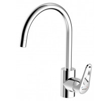 Смеситель для кухни Bravat Drop-D F748162C Хром