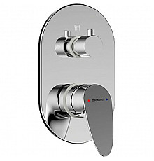 Смеситель для душа Bravat Drop P69190C-2-RUS Хром