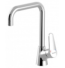 Смеситель для кухни Bravat Eco F7111147C Хром