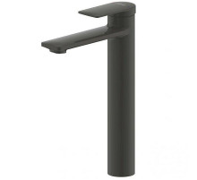 Смеситель для раковины Bravat Eddie F1369402BW-A9-ENG Черный матовый