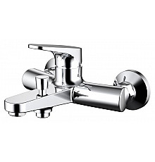 Смеситель для ванны Bravat Eler F6191238CP-01-RUS Хром
