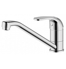 Смеситель для кухни Bravat Fit F7135188CP-RUS Хром
