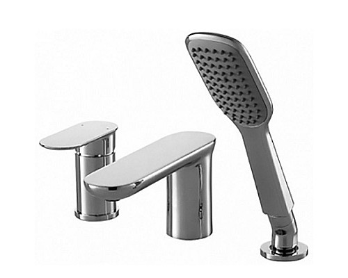 Santeh-Crystal.ru: Смеситель на борт ванны Bravat Gina F565104C-2-ENG Хром Заказать Смеситель на борт ванны Bravat Gina F565104C-2-ENG Хром в магазине сантехники Santeh-Crystal.ru