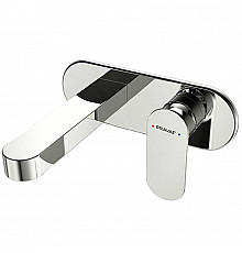Смеситель для раковины Bravat Gina P69182C-ENG Хром