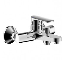 Смеситель для ванны Bravat Louise F6191183CP-01-RUS Хром