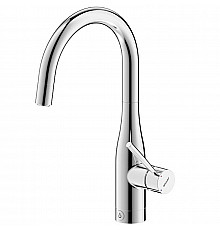 Смеситель для кухни Bravat Miranda F7164208CP-2-ENG Хром