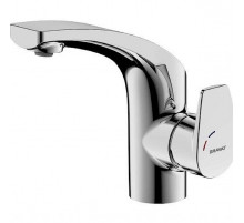 Смеситель для раковины Bravat Nizza F1353387CP-RUS Хром