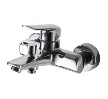 Смеситель для ванны Bravat Real F6121179CP-01 Хром