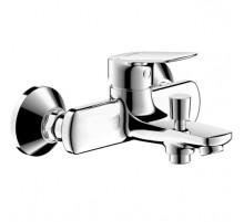 Смеситель для ванны Bravat Rhein F6429564CP-01-ENG Хром