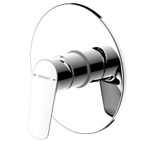 Смеситель для душа Bravat Rhein PB8429564CP-ENG Хром