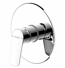 Смеситель для душа Bravat Rhein PB8429564CP-ENG Хром