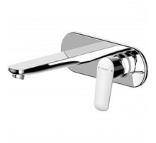 Смеситель для раковины Bravat Rhein P8429564CP-ENG Хром