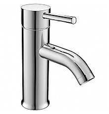 Смеситель для раковины Bravat Slim F1332366CP-RUS Хром