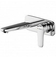 Смеситель для раковины Bravat Source P8173218CP-ENG Хром