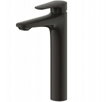 Смеситель для раковины Bravat Source F1173218BW-A9-ENG Черный матовый
