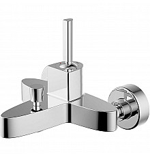 Смеситель для ванны Bravat Spring F679113C-01 Хром