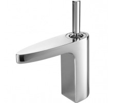 Смеситель для раковины Bravat Spring F179113C Хром