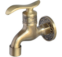 Кран для одного типа воды Bronze de Luxe 21599/1 Бронза