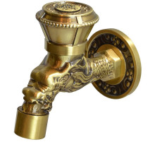 Кран для одного типа воды Bronze de Luxe 21978/1 Бронза с аэратором