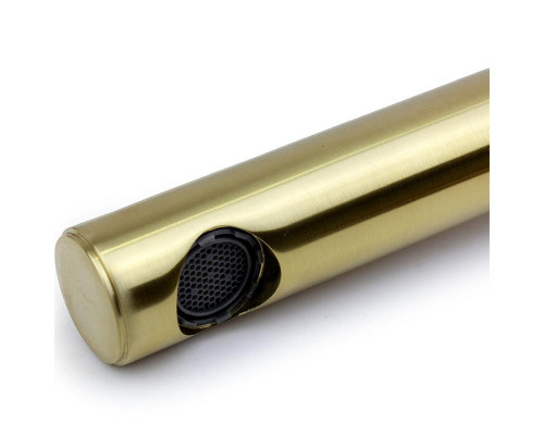 Смеситель для раковины Bronze de Luxe Авангард 2030GB бронзовый