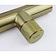Приобрести Смеситель для раковины Bronze de Luxe Avantgarde 2021GB Бронзовый в магазине сантехники Santeh-Crystal.ru