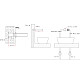 Приобрести Смеситель для раковины Bronze de Luxe Avantgarde 2021GB Бронзовый в магазине сантехники Santeh-Crystal.ru