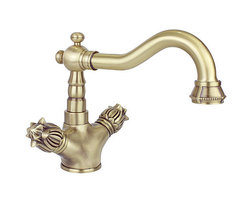Santeh-Crystal.ru: Смеситель для раковины Bronze de Luxe Florence 21318 Бронза Приобрести Смеситель для раковины Bronze de Luxe Florence 21318 Бронза в магазине сантехники Santeh-Crystal.ru