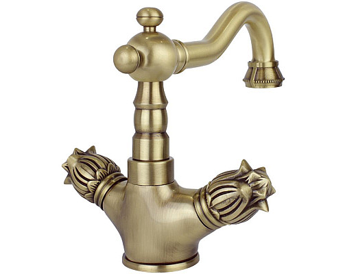 Santeh-Crystal.ru: Смеситель для раковины Bronze de Luxe Florence 21318 Бронза Приобрести Смеситель для раковины Bronze de Luxe Florence 21318 Бронза в магазине сантехники Santeh-Crystal.ru