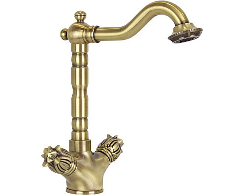 Santeh-Crystal.ru: Смеситель для раковины Bronze de Luxe Florence 21381 Бронза Купить Смеситель для раковины Bronze de Luxe Florence 21381 Бронза в магазине сантехники Santeh-Crystal.ru