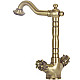 Купить Смеситель для раковины Bronze de Luxe Florence 21381 Бронза в магазине сантехники Santeh-Crystal.ru