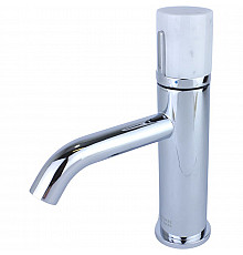 Смеситель для раковины Bronze de Luxe Focus 24601CM Хром