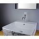Приобрести Смеситель для раковины Bronze de Luxe Focus 24601CM Хром в магазине сантехники Santeh-Crystal.ru
