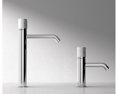 Приобрести Смеситель для раковины Bronze de Luxe Focus 24601CM Хром в магазине сантехники Santeh-Crystal.ru