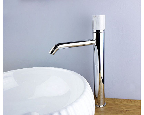 Приобрести Смеситель для раковины Bronze de Luxe Focus 24615CM Хром в магазине сантехники Santeh-Crystal.ru