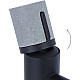 Приобрести Смеситель для раковины Bronze de Luxe Focus 24615BG Черный матовый в магазине сантехники Santeh-Crystal.ru