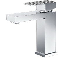 Смеситель для раковины Bronze de Luxe Grani A980 Хром