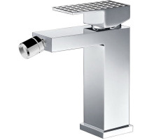 Смеситель для биде Bronze de Luxe Grani W980 Хром