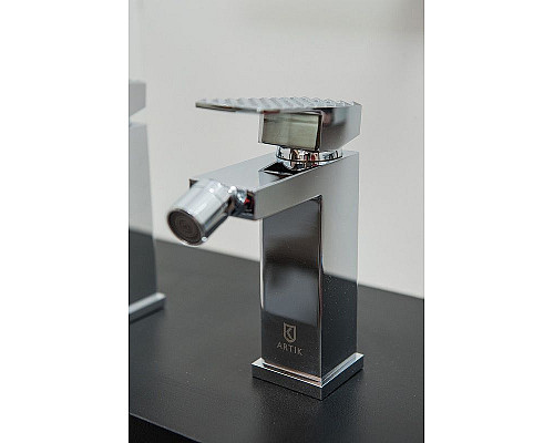 Santeh-Crystal.ru: Смеситель для биде Bronze de Luxe Grani W980 Хром Купить Смеситель для биде Bronze de Luxe Grani W980 Хром в магазине сантехники Santeh-Crystal.ru