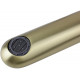 Смеситель для раковины Bronze de Luxe Айкон 7006CG Золото матовое