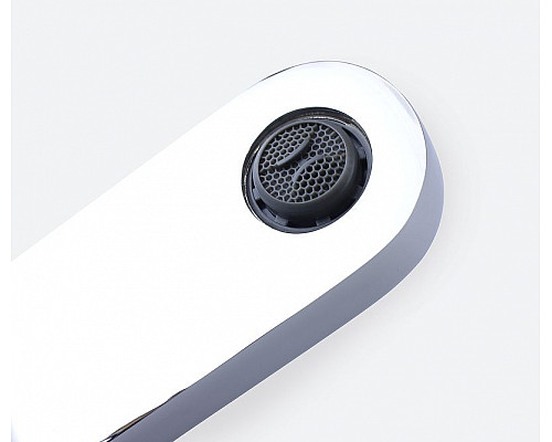 Заказать Смеситель для раковины Bronze de Luxe Optima 10188 с ирригатором Хром в магазине сантехники Santeh-Crystal.ru