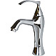 Заказать Смеситель для раковины Bronze de Luxe Pure A9143 Хром в магазине сантехники Santeh-Crystal.ru