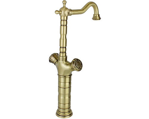 Santeh-Crystal.ru: Смеситель для раковины Bronze de Luxe Royal 21973/1 Бронза Приобрести Смеситель для раковины Bronze de Luxe Royal 21973/1 Бронза в магазине сантехники Santeh-Crystal.ru