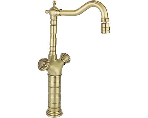 Santeh-Crystal.ru: Смеситель для кухни Bronze de Luxe Royal 21973K/1 Бронза Заказать Смеситель для кухни Bronze de Luxe Royal 21973K/1 Бронза в магазине сантехники Santeh-Crystal.ru