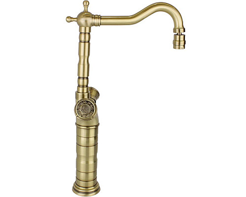 Santeh-Crystal.ru: Смеситель для кухни Bronze de Luxe Royal 21973K/1 Бронза Заказать Смеситель для кухни Bronze de Luxe Royal 21973K/1 Бронза в магазине сантехники Santeh-Crystal.ru