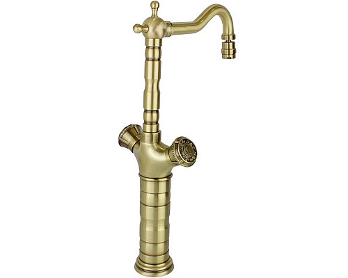 Santeh-Crystal.ru: Смеситель для кухни Bronze de Luxe Royal 21973K/1 Бронза Заказать Смеситель для кухни Bronze de Luxe Royal 21973K/1 Бронза в магазине сантехники Santeh-Crystal.ru
