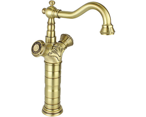 Santeh-Crystal.ru: Смеситель для раковины Bronze de Luxe Royal 10219 Бронза Заказать Смеситель для раковины Bronze de Luxe Royal 10219 Бронза в магазине сантехники Santeh-Crystal.ru