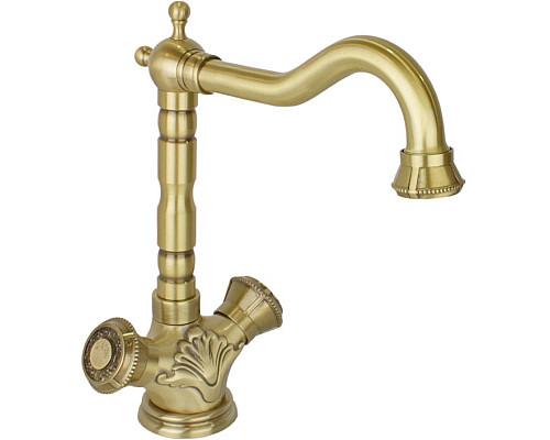 Santeh-Crystal.ru: Смеситель для раковины Bronze de Luxe Royal 10105 Бронза Заказать Смеситель для раковины Bronze de Luxe Royal 10105 Бронза в магазине сантехники Santeh-Crystal.ru